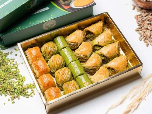 Beyoglu Mixed Baklava
