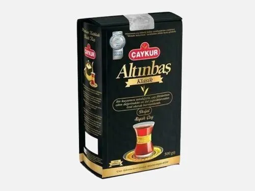 Turkish Black Tea - Altinbas